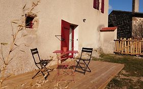 Gite romantique de la Ferme du Pral